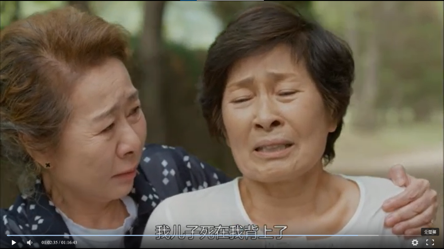 金智英的長輩們：我看韓劇《我親愛的朋友們》